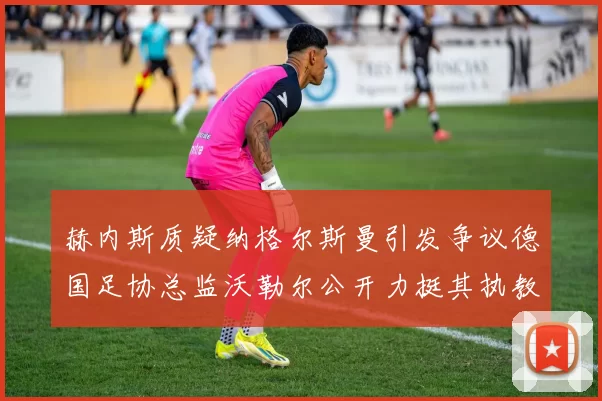 赫内斯质疑纳格尔斯曼引发争议德国足协总监沃勒尔公开力挺其执教表现